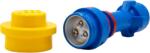 LEGO® LEGO Iconic lampă albastră (SLLGL-FL5A)