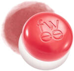 FWEE Lip&Cheek Blurry Pudding Pot - CR04 Seventeen - Balsam Cremos pentru Buze și Obraji 5g
