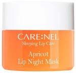 CARENEL Apricot Lip Night Mask - Mască De Noapte Pentru Buze Cu Caisă 23g