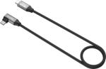 SmallRig SmallRig 5076 USB-C Data Cable (Straight to Angled, 60cm (40Gbps + 240W + 8K) (5076)