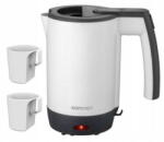 Concept Ceainic turistic Concept RK7030, 0.5L, set cu 2 cani, compact, antiderapant (RK7030) Fierbator