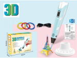 Madej Jucarie creativa Madej Set 3D Penita, MADEJ, filament cu cablu USB (011601)