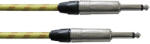 Cordial 6m 2 Jack cable - Tweed