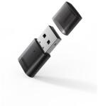 Ugreen Adaptor USB UGREEN CM390 New Version, Bluetooth 5.0 (Negru) (80889B)