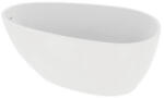 Roltechnik LACRIMA fényes fehér szabadonálló kád 170x80 cm (5900378315209)