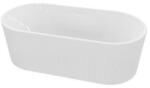 Roltechnik OKLAHOMA fényes fehér szabadonálló kád 170x80 cm (5900378341109)