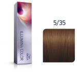 Wella - Vopsea de par permanenta Wella Professionals Illumina Color 5/35