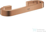 GROHE SELECTION 33, 6 cm-es kapaszkodó, Brushed Warm Sunset 41064DL0 (41064DL0)