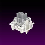 AVAX Billentyűzet Switch/Kapcsoló Gateron G Pro 3.0 Silver - Single-Stage Rugós 35darab (GATERON_G_PRO_3_SILVER_SWITCH35) - tonerpiac
