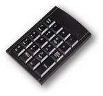 BLACKBIRD Vezetékes Numerikus Billentyűzet Numpad USB, Fekete (BH1372) - tonerpiac