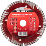 MTX Диамантен диск за сухо рязане mtx 731549, сегментиран, 150 х 22, 2 мм