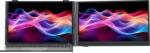 Blackview Portable monitor Blackview SCM8 Single Screen 15.3inch 1920x1200 16: 9 LCD 60Hz IPS 178 USB-C 3.1x3 352.2x237.43x15.9mm Grey Black (BVSCM8) - ury