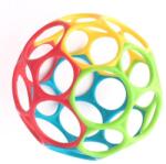 Oball Oball, mingea Classic, jucarie pentru bebelusi