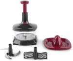 JATA Tocator Electric (Chopper), HMAQ4505, Negru (T-MLX46512) - pcone Masina de tocat manual
