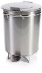 IPA 05 Lábpedálos rozsdamentes hulladék- és moslékgyűjtő 75 L (IPA05)