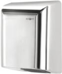 Nofer Sapho NOFER érintésmentes elektromos kézszárító, fényes rozsdamentes acél 01451. B (01451.B)