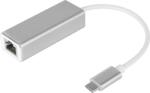 Krüger&Matz Ethernet USB C - gigabit 10/100/1000 (L-KM1247)