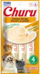 Inaba Foods Churu Cat tejszínes csirkés 4x14 g
