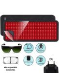 KLASVSA LED infravörös fényű fényterápiás szőnyeg 660 nm + 850 nm, 1080 LED chip, időzítő, fényerőszabályzás (RLTHP-01)
