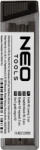 NEO TOOLS Rezerve negre grafit H2 ( ptr 13-810 si 13-815)- 5 buc 13-822 (13-822)