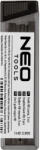 NEO TOOLS Rezerve negre grafit HB ( ptr 13-810 si 13-815)- 5 buc 13-821 (13-821)