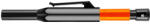 NEO TOOLS Creion, stilou automat cu ascuțitor plus 12 rezerve 13-816 (13-816)
