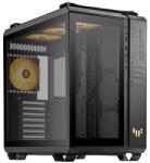 ITGalaxy PC Custom Powered by Asus ITGalaxy Monarch Red Ryzen 7 9800X3D 32GB RAM SSD 1TB RX 9070 Negru (Monarch Red Negru)