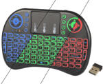 BLOW Tastatură wireless miniKS-2 2, 4 GHz (84-253-)