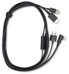 Wacom Cablu Wacom X-Shape Cable, pentru Wacom One DTC133, HDMI, USB, Alimentare (ACK44506Z)