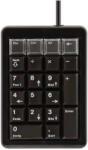 CHERRY G84-4700LUCDE-2 G84-4700 fekete numerikus fekete numerikus billentyűzet (G84-4700LUCDE-2)