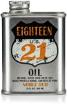 18.21 Man Made Beard Hair And Skin Oil - Noble Oud 60 ml