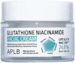 APLB Glutathione Niacinamide Facial Cream 55 ml