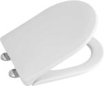 SAPHO Vito - WC-ülőke, SoftClose, EasyTake, fehér PCS105 (PCS105)