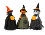 Family 56578 Halloweeni szellem/macska/tökfej (56578)