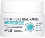 APLB Glutathione Niacinamide Cleansing Balm balsam hidrofil 80 ml