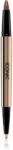 ICONIC London Smokey Eye Duo Kajal creion dermatograf cu doua capete culoare Natural Neutral 0.85 g