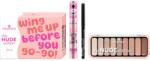 Essence КОМПЛЕКТ ESSENCE Eyes The Nude Edition Set Спирала дамски