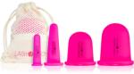 Lash Brow Silicone Cup комплект масажни аксесоари
