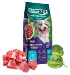 Happy&Fit Professional Adult Beef&Pork+Spinach 19kg - kutyakajas