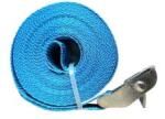  Rakományrögzítő feszítőzárral 25 mm/4 m (500 kg) (6113715) (6113715)