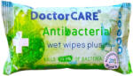 DoctorCARE Plus antibakteriális nedves törlőkendő 15 db