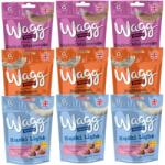 Butcher's WAGG Mix de arome 9x125g recompense gustoase pentru câini