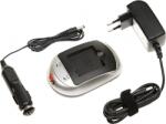 T6 Power Încărcător T6 putere Nikon EN-EL19, NP-BJ1, 230V, 12V, 1A (BCNI0010)