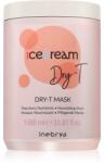 Inebrya Ice Cream Dry-T Mask подхранваща маска за суха коса, изтощена коса 1000ml