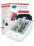 Sanity Tensiometru Electronic de Brat Sanity Basic Standard MD 5940 Manseta 22-32CM Memorare 2 Utilizatori Alb (sanityMD5940)