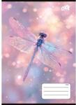 Corwell Cool by Victoria: Magic Sparkle vonalas füzet - A/5-ös, többféle (ISVFC111) - jateknet