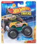 Mattel Hot Wheels: Monster Trucks kisautó - Chili N"Hot Dogs (JHY49)