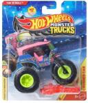 Mattel Hot Wheels: Monster Trucks kisautó - Tuk N" Roll (JKJ83)