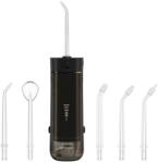 TrueLife AquaFloss Mini M50 - irigator oral - negru (TLCFMAFMM50BA) Irigator oral