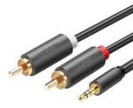 UGREEN AV102 3.5mm Jack - 2x RCA Audiokábel - 2m 10510